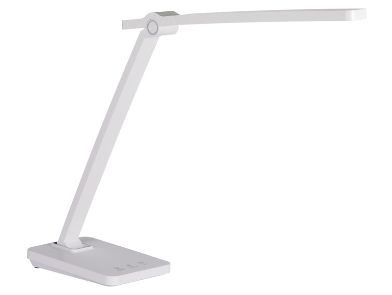 Lampka biurkowa Hoged LED biała