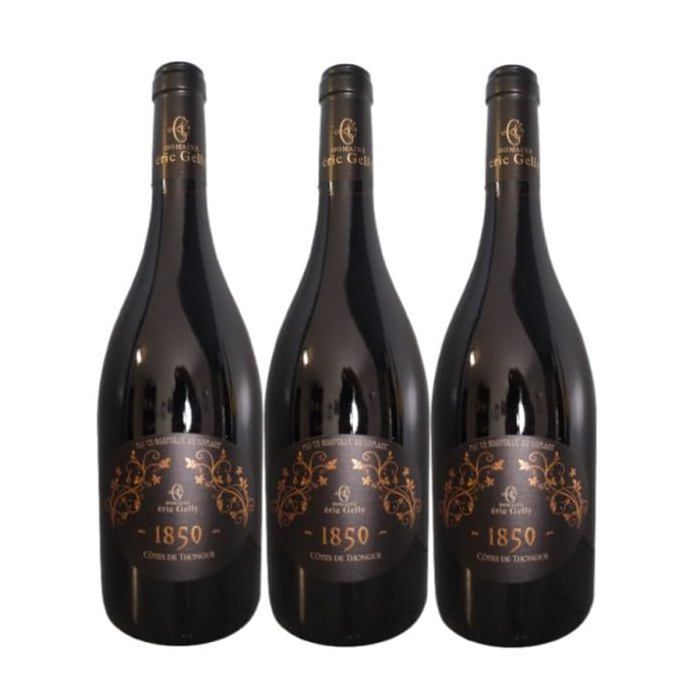 Côtes de Thongue, Syrah Rouge,  
