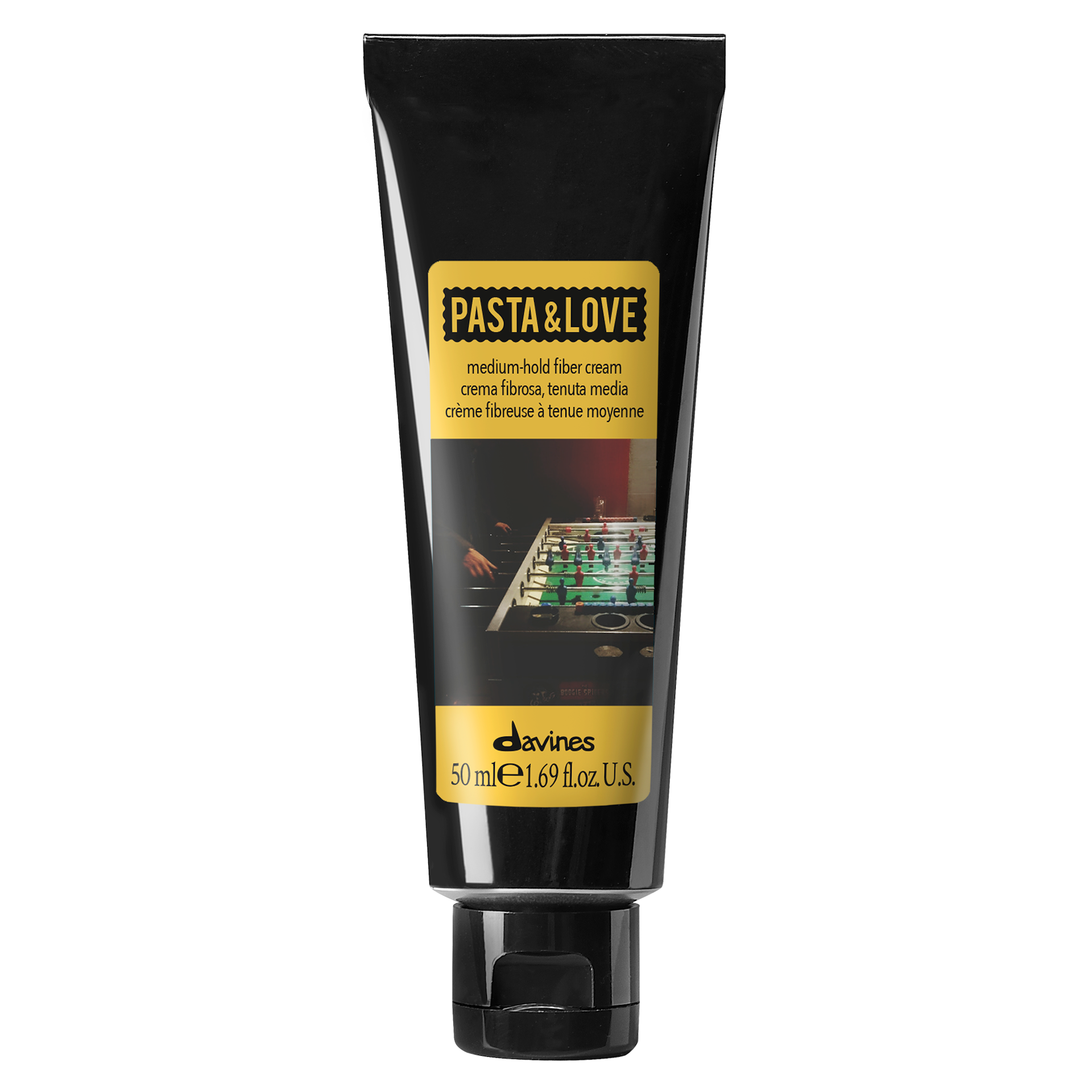 Pasta & Love Közepes Tartású Rostkrém 50 ml - Davines