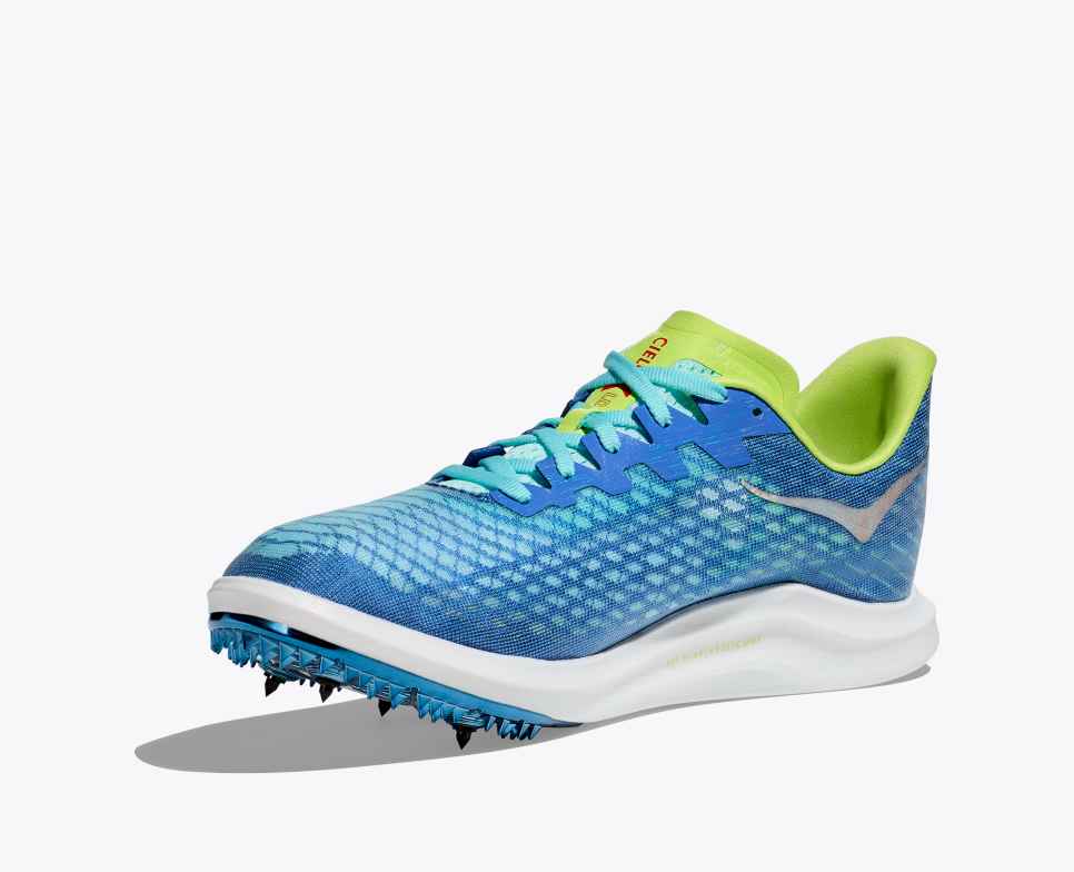 HOKA Cielo X 2 LD Wirtualny niebieski / Bezchmurny