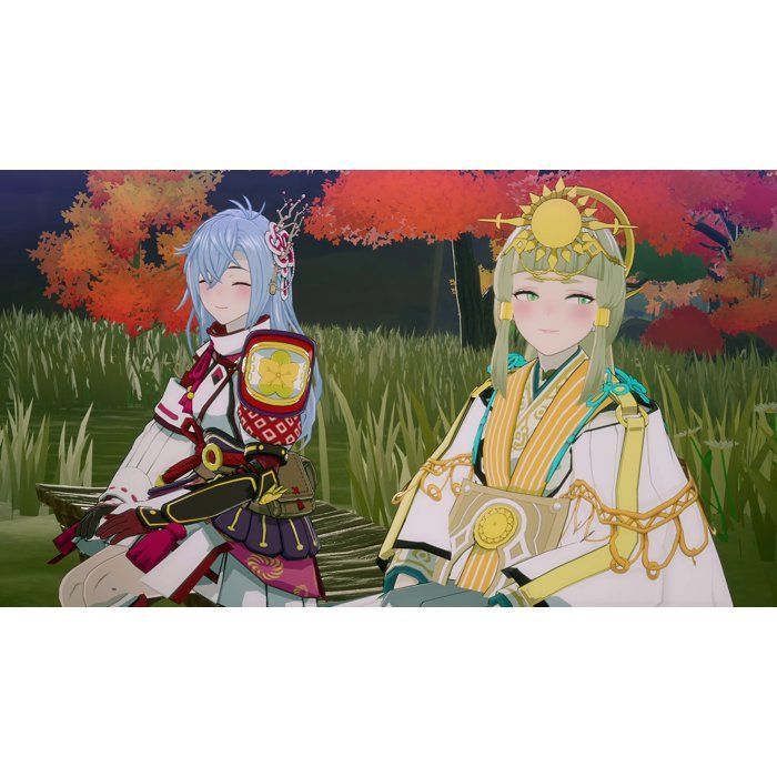 Rune Factory Guardians of Azuma - PS5-game