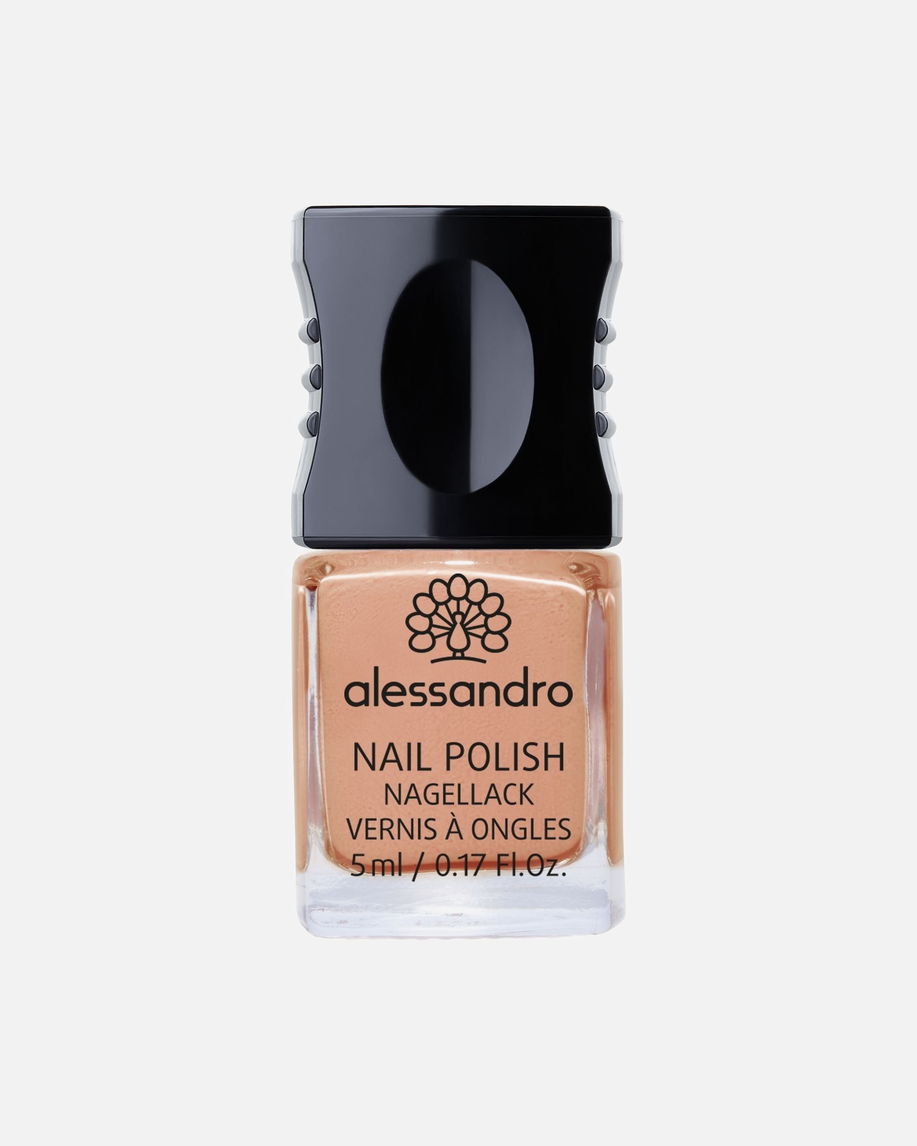 Alessandro Vernis à ongles 916 OCEAN BLUE 5ml