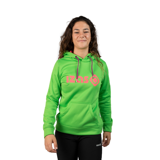 Sudadera Básica Con Capucha Izas Duero