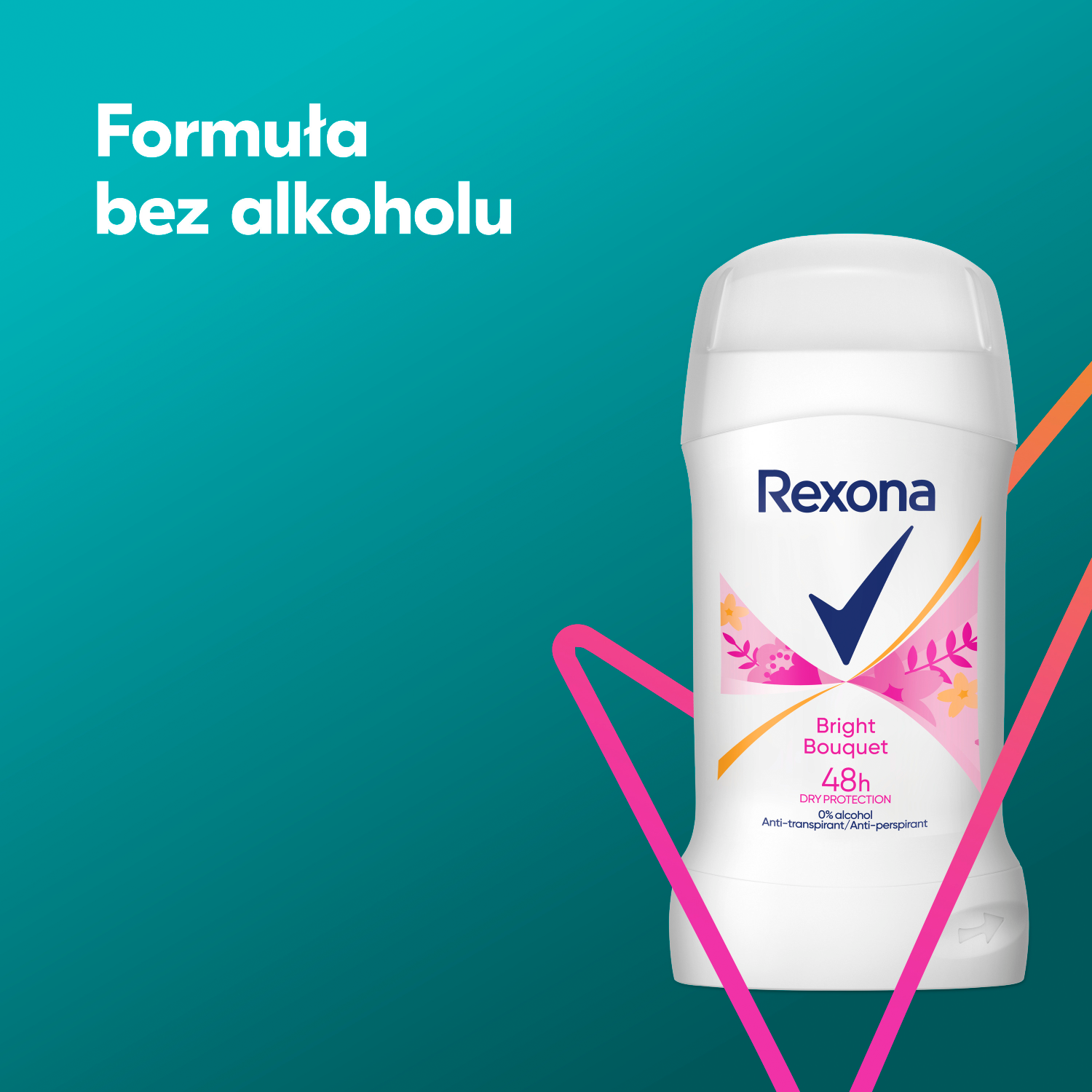 Rexona Bright Bouquet