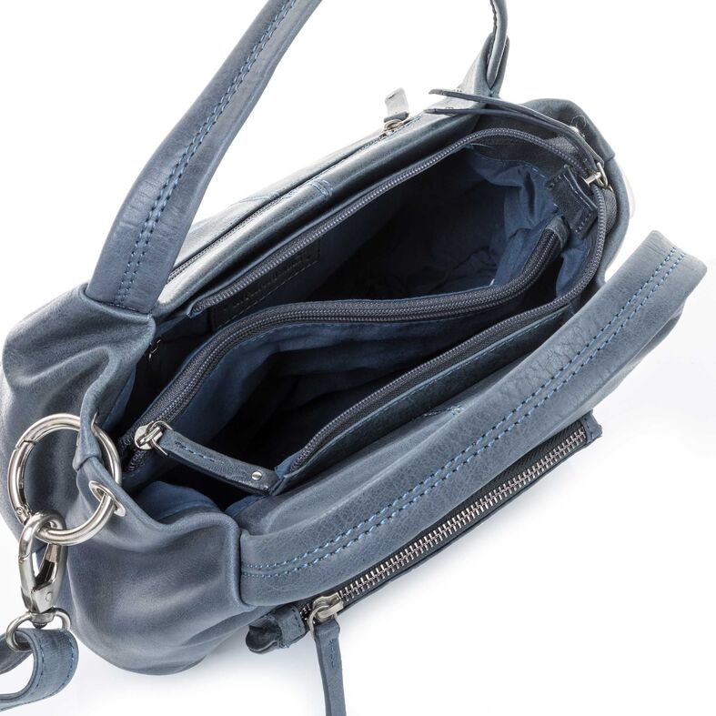 Bolsas femininas, bolsas azuis