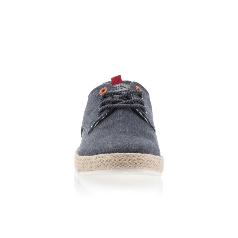 Zapatillas deportivas para hombre color azul