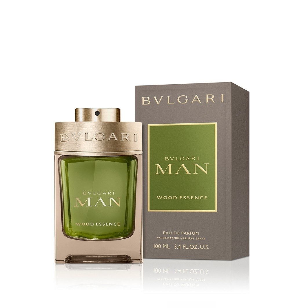 BVLGARI parfemska voda BVLGARI MAN Wood Essence parfemska voda – 60 ml