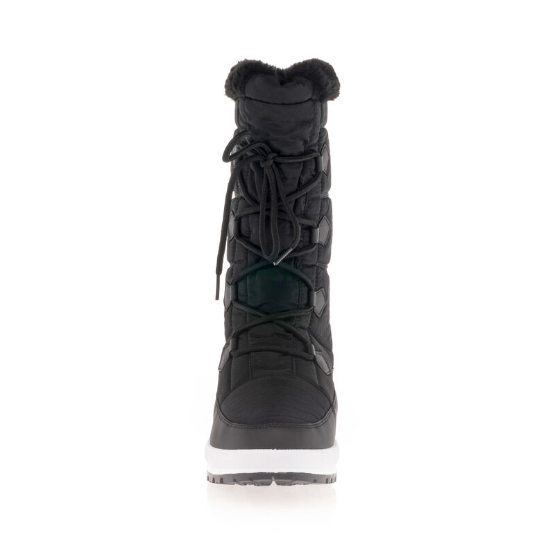  Schwarze Damenstiefel