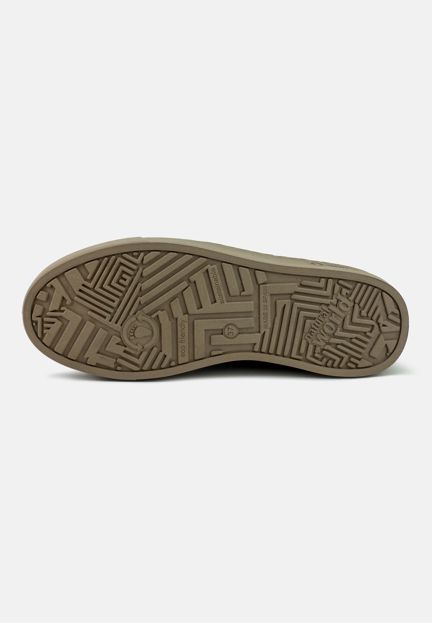 Natural World Sneaker – beige