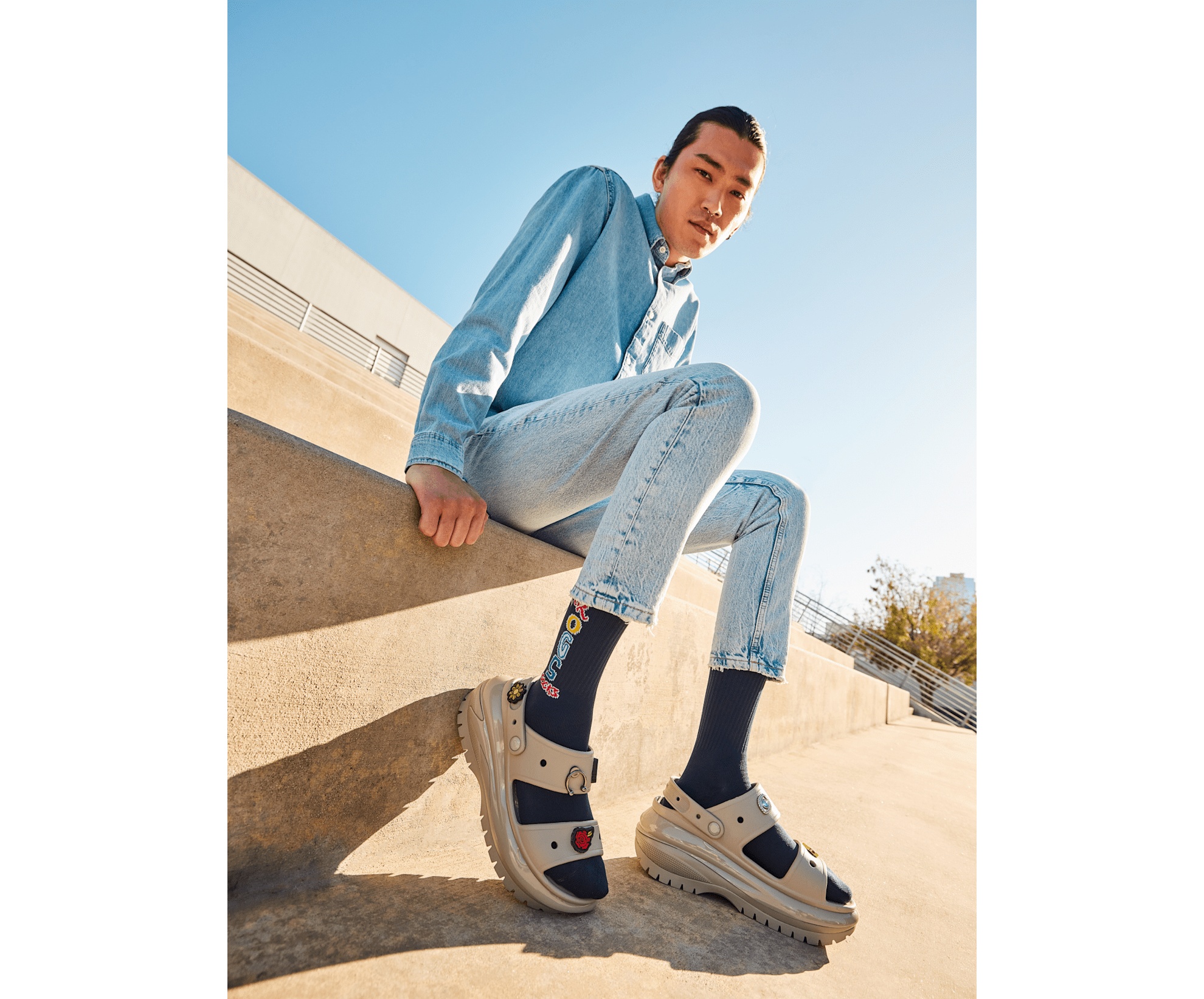 Mega Crush Sandal