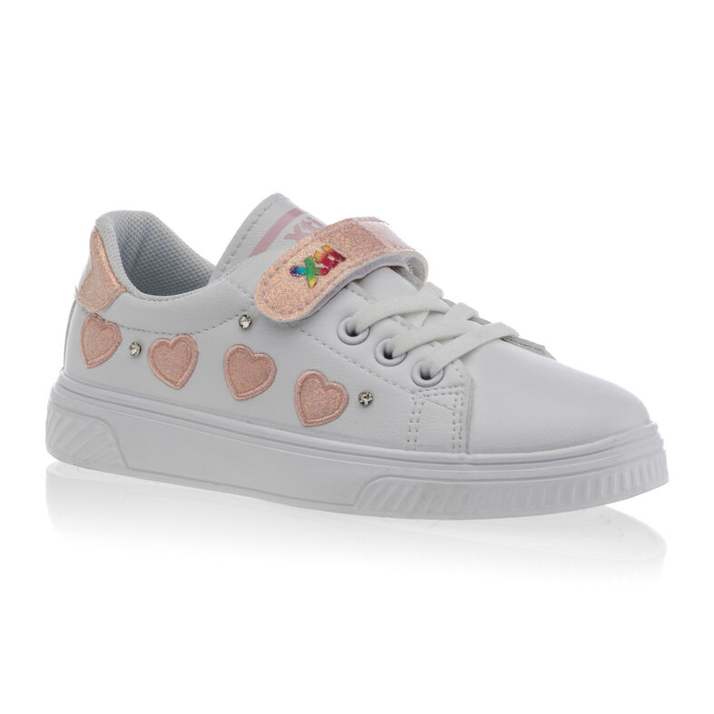 Korit / lenkkarit Fille Blanc