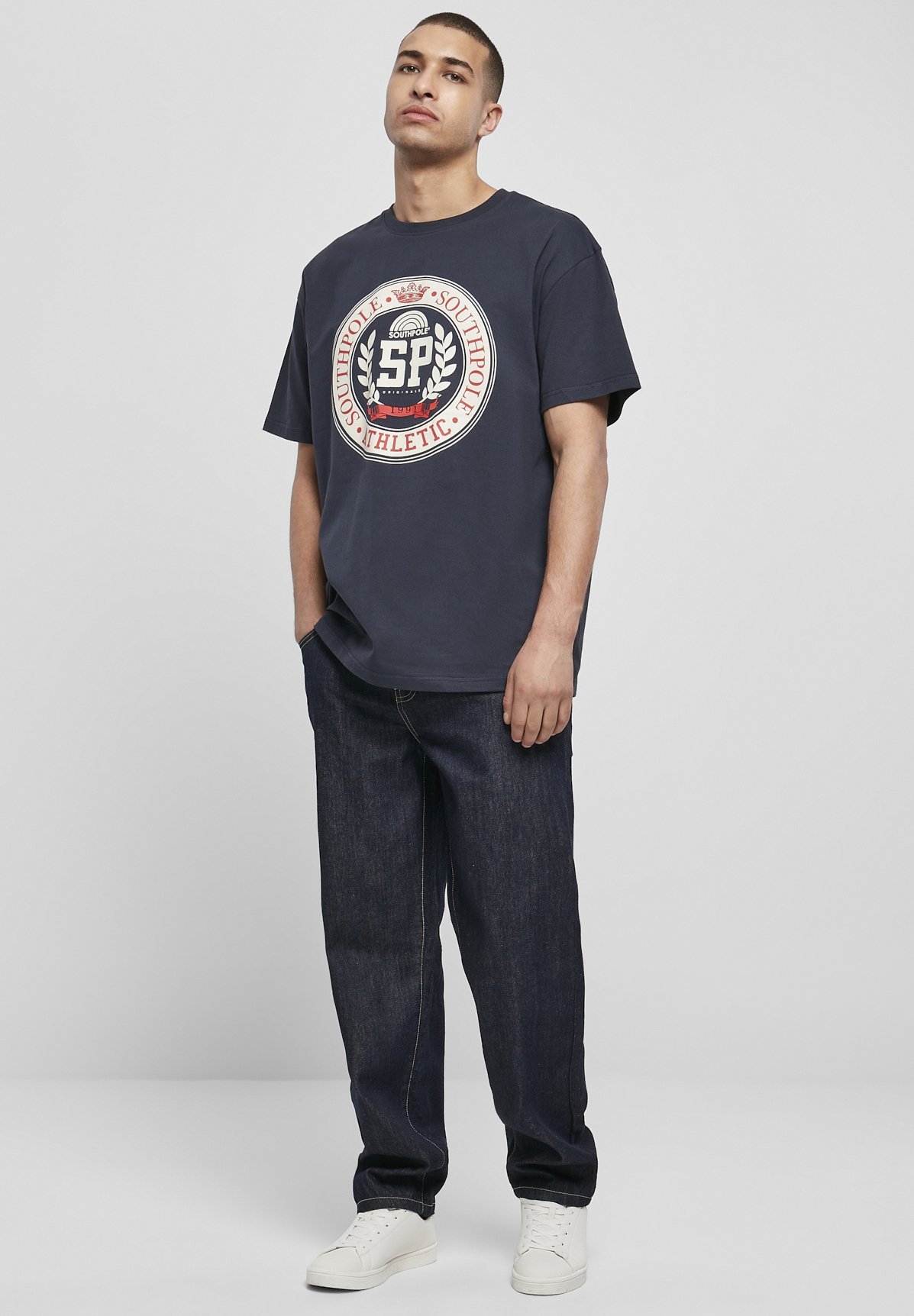 Biegun Południowy Zrelaksowany