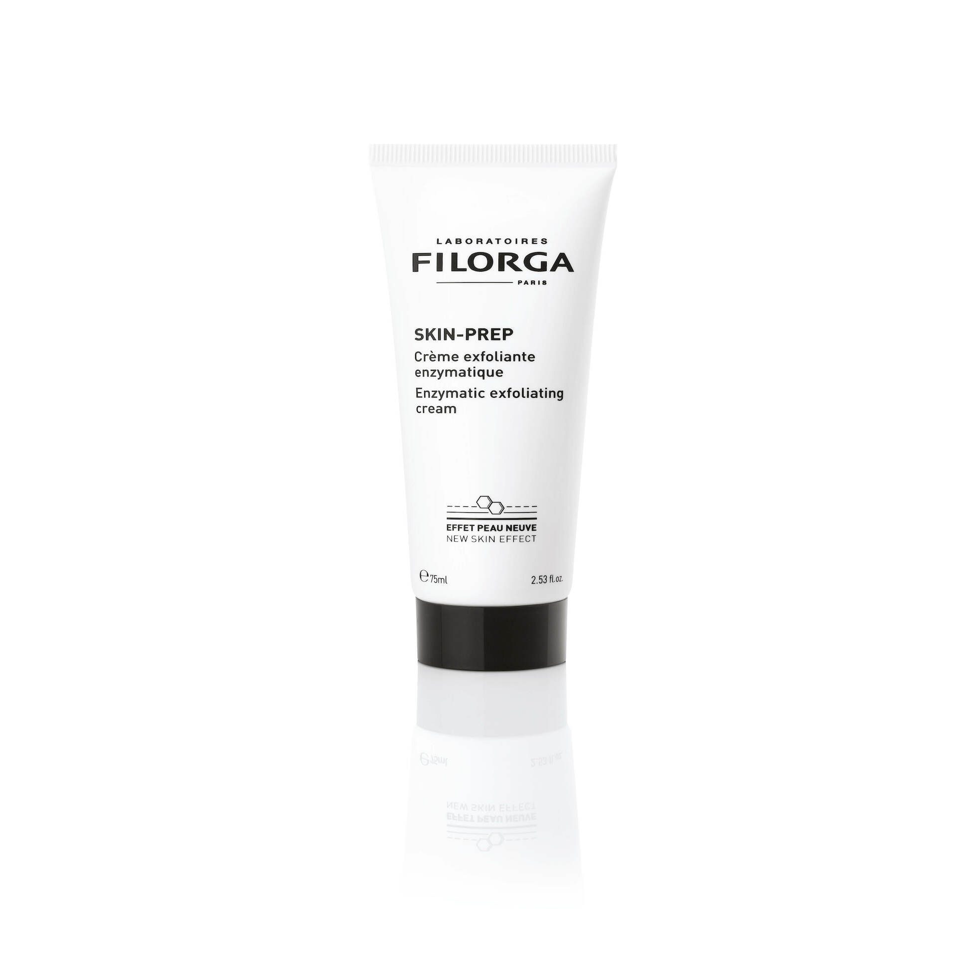 Cremă exfoliantă enzimatică Skin-Prep 75 ml - FILORGA