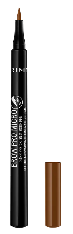 Rimmel Brow Pro Micro Pen Pisak do brwi, 02