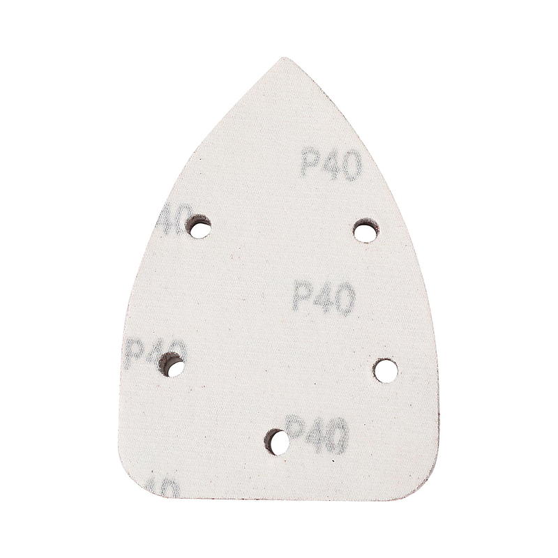 Arbetspapper 10 st., 140x80 mm, mus, Arbete