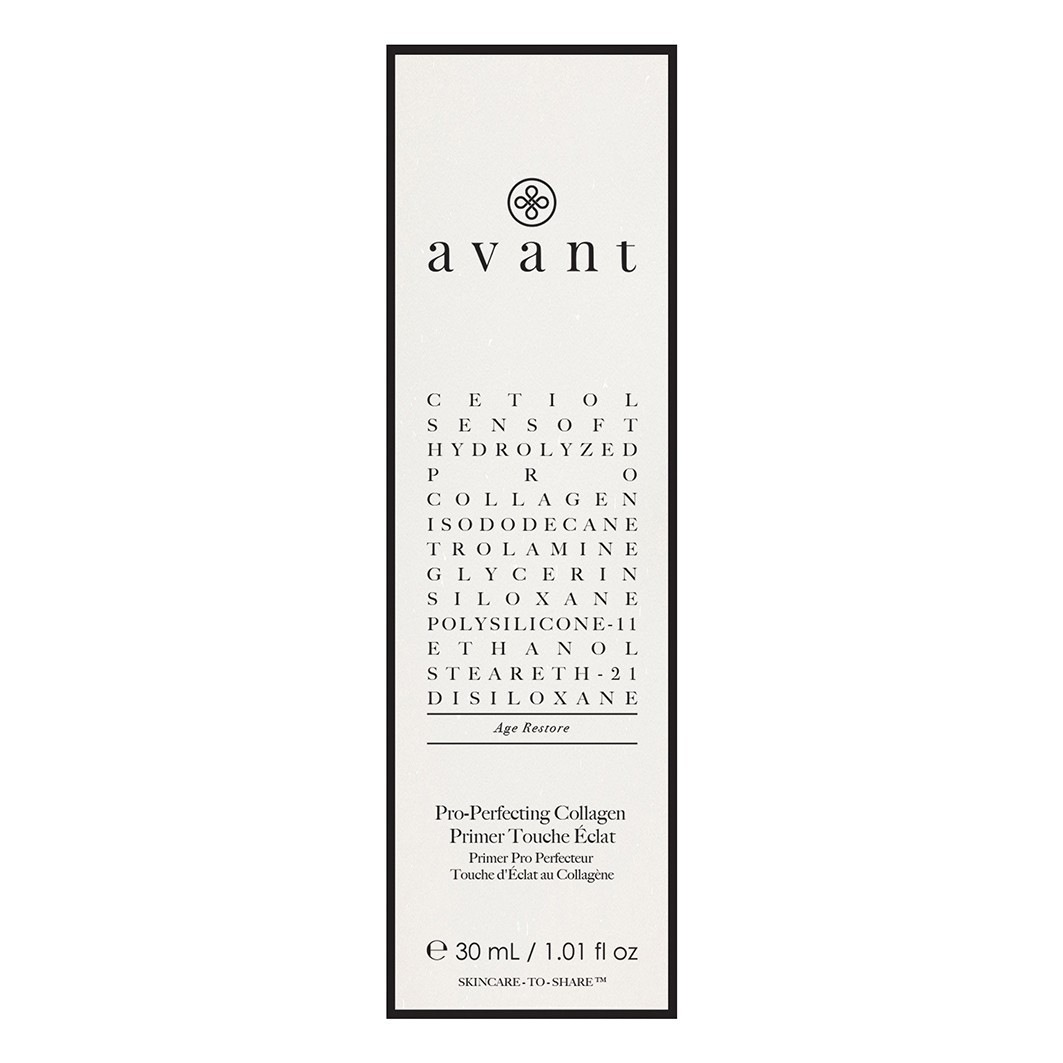 Avant Skincare Primer Pro Perfecteur Touche d'Éclat au Collagene