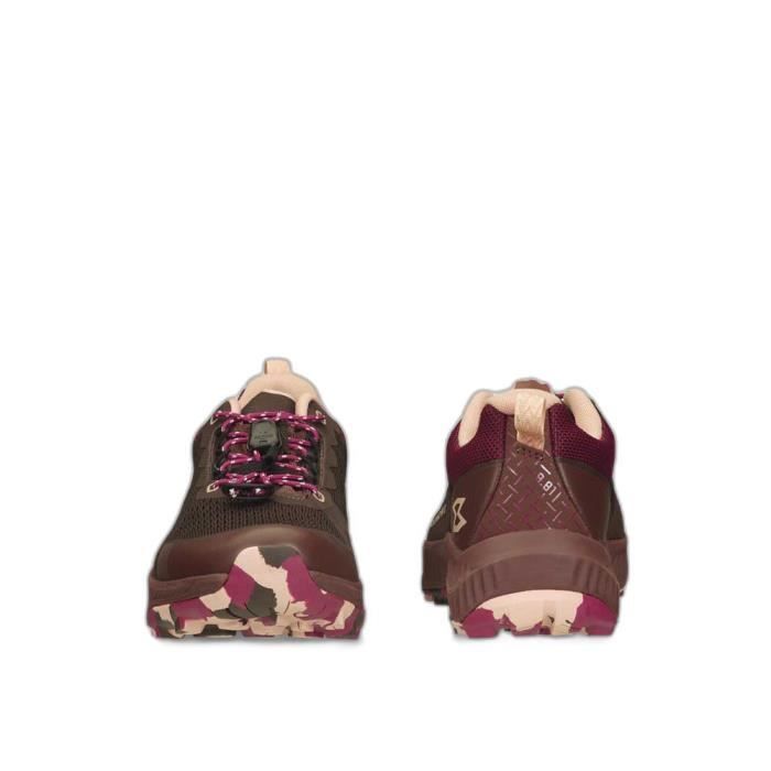 Chaussures de marche de randonnée Garmont 9.81 Pulse - java brown/persian red - 38