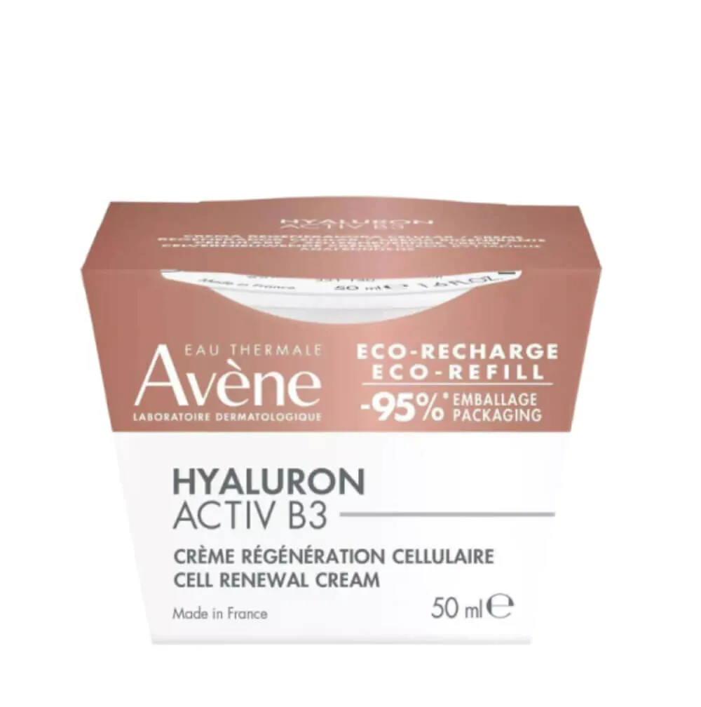 Avène Hyaluron Activ B3 Krem odbudowujący komórki Refill
