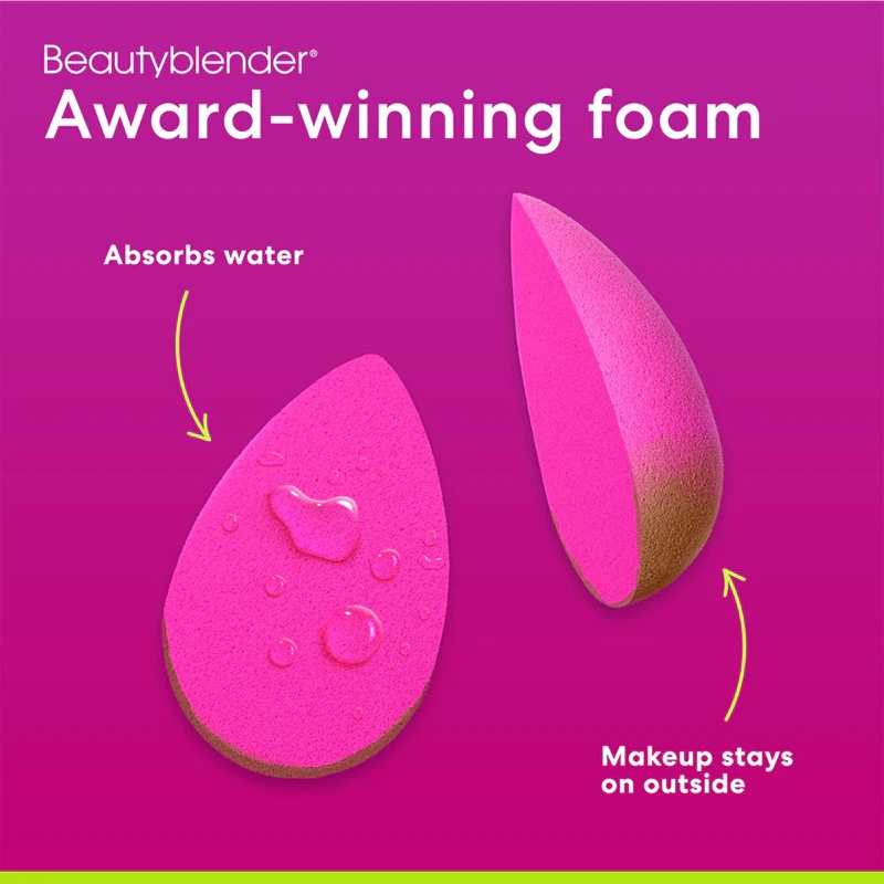 beautyblender® Blender Defender potovalna škatlica za gobico za ličenje