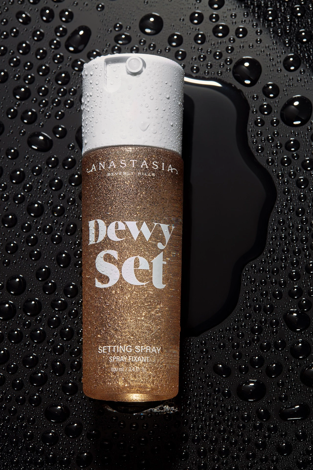 Spray fixator Dewy Set 100 ml - Anastasia