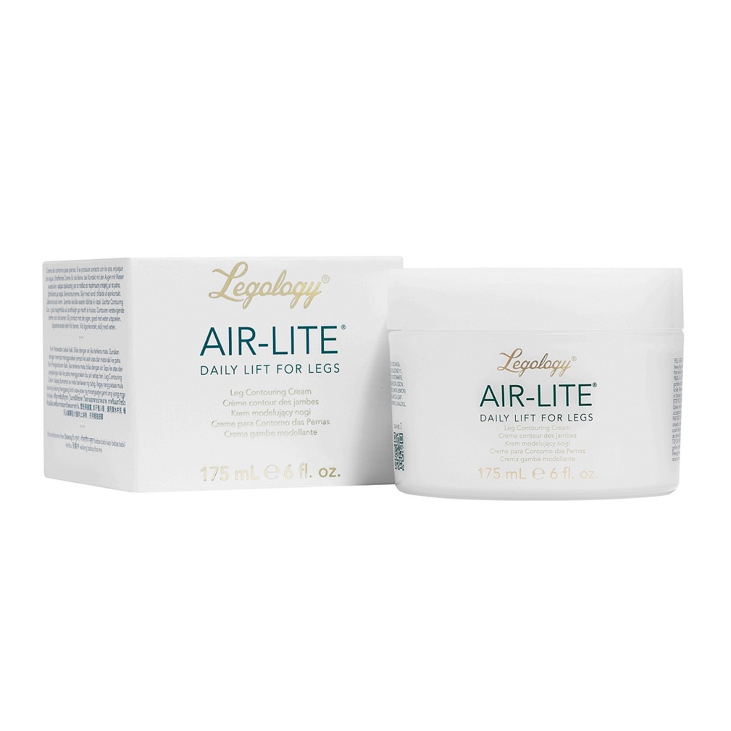 Crème contouring jambes Legology Air-Lite - 175 ml