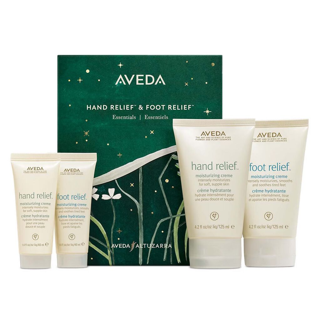 Aveda Handavlastningspresentset