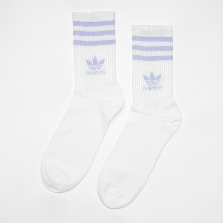 Calcetines Crew adicolor (Pack de 3)