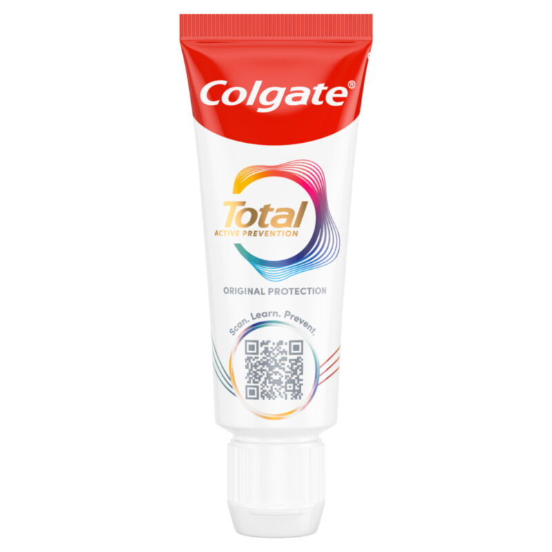 Dentifricio Colgate 20 ml in totale