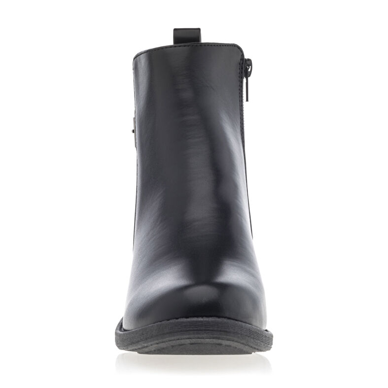 Botas negras de mujer / Botines