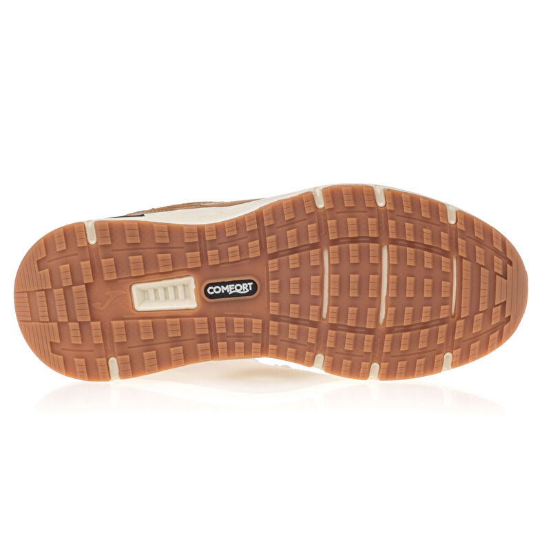Kurver / joggesko Homme Brunbrun