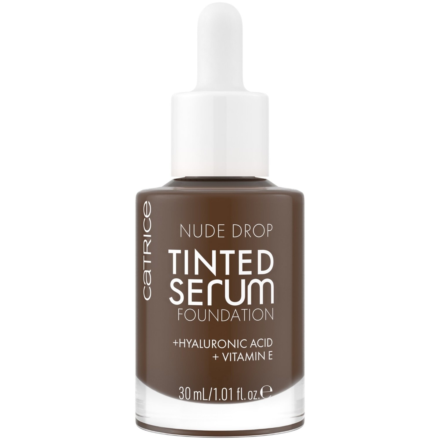 Catrice Nude Drop Tinted Serum Foundation fond de teint sérum 065N