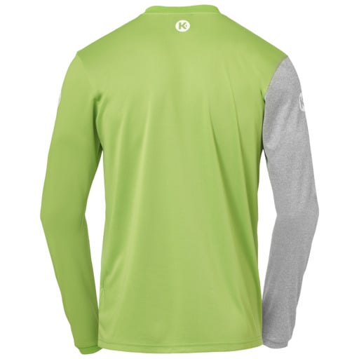 Core 2.0 Longsleeve Verde Esperanza/gris Oscu Kempa