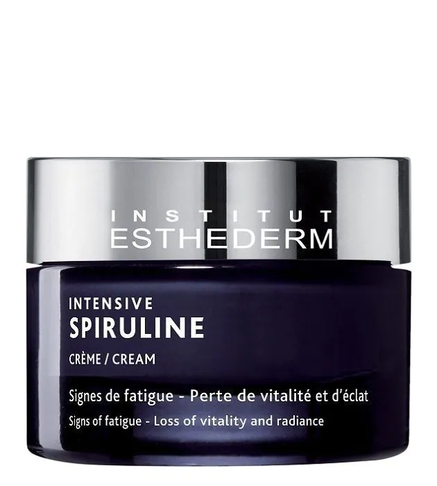 Institut Esthederm Intensive Spiruline Silnie skoncentrowany krem rewitalizujący