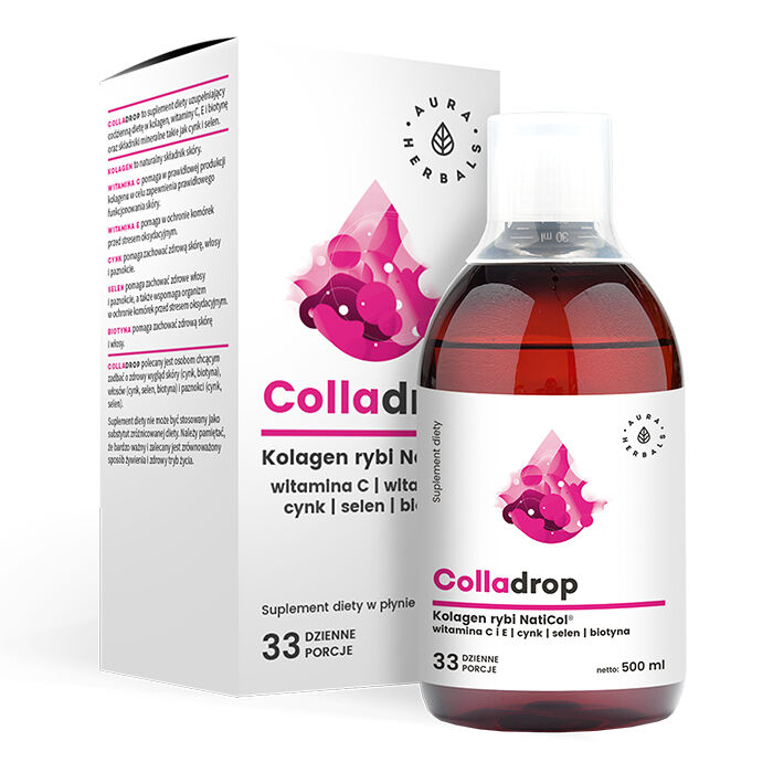 Aura Herbals Colladrop