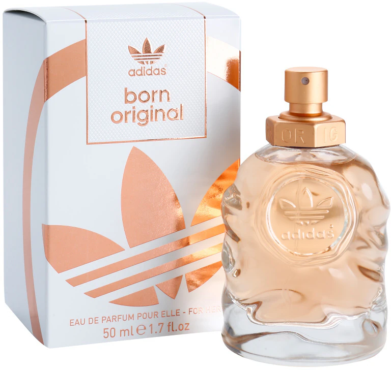 Adidas Originals Born Original parfémovaná voda pro ženy