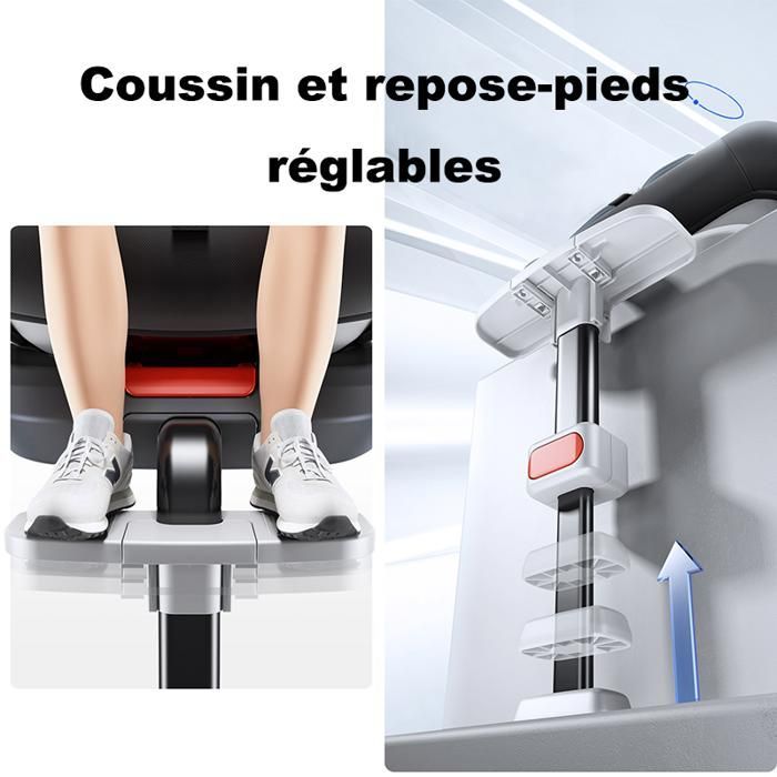 Siege auto isofix Magic ZC Siege auto Siege auto bebe confort Siege auto evolutif Interface Isofix 0-12 ans jusqu'à 36kg ECE R129