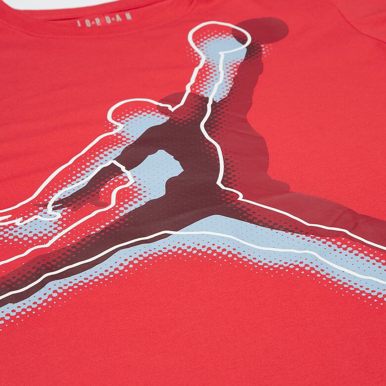 High Brand Read Haze Out T-shirt met korte mouwen