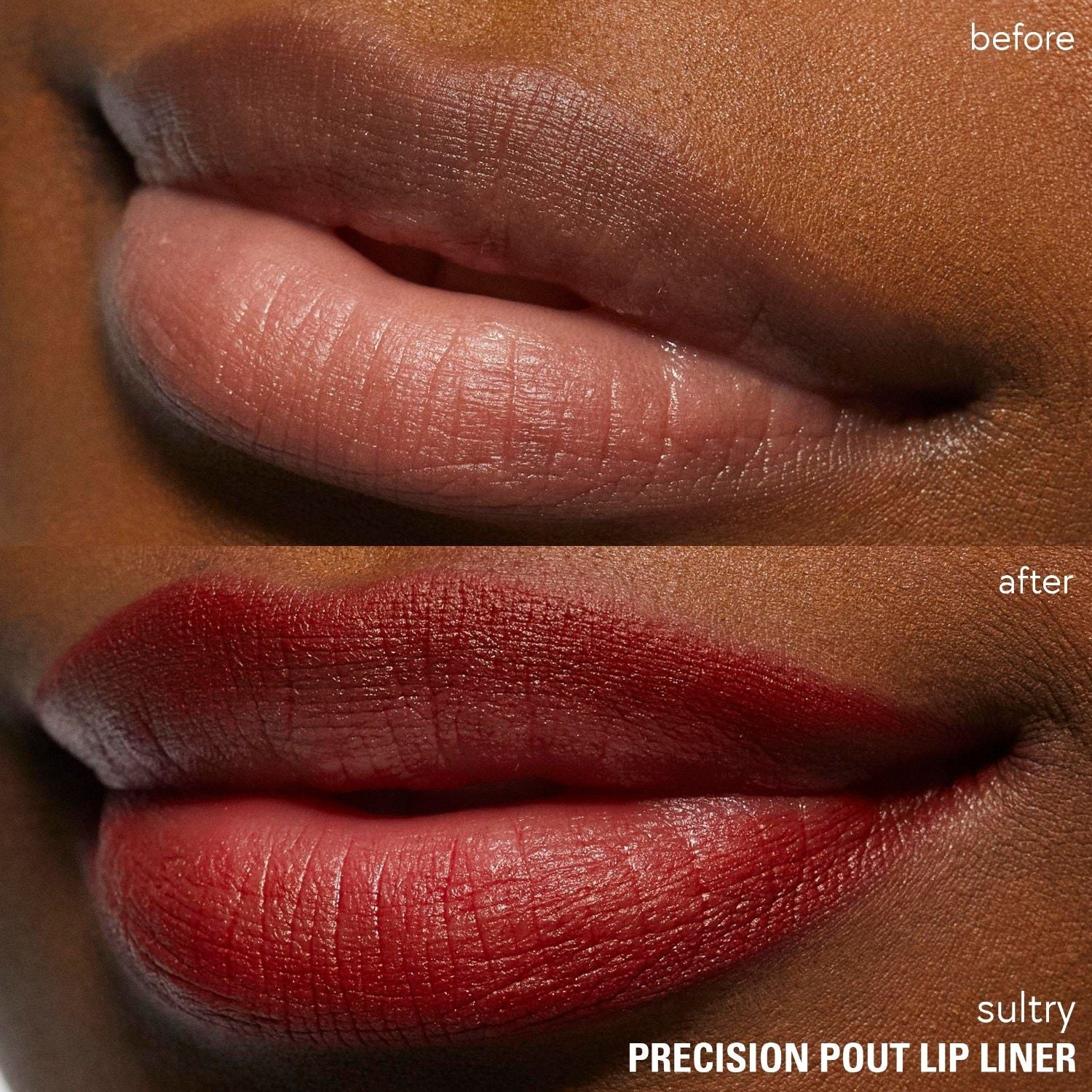 KYLIE COSMETICS Olovka za usne Kylie Cosmetics Precision Pout olovka za usne - 355 - Comes Naturally, 1,14 g - 1 g