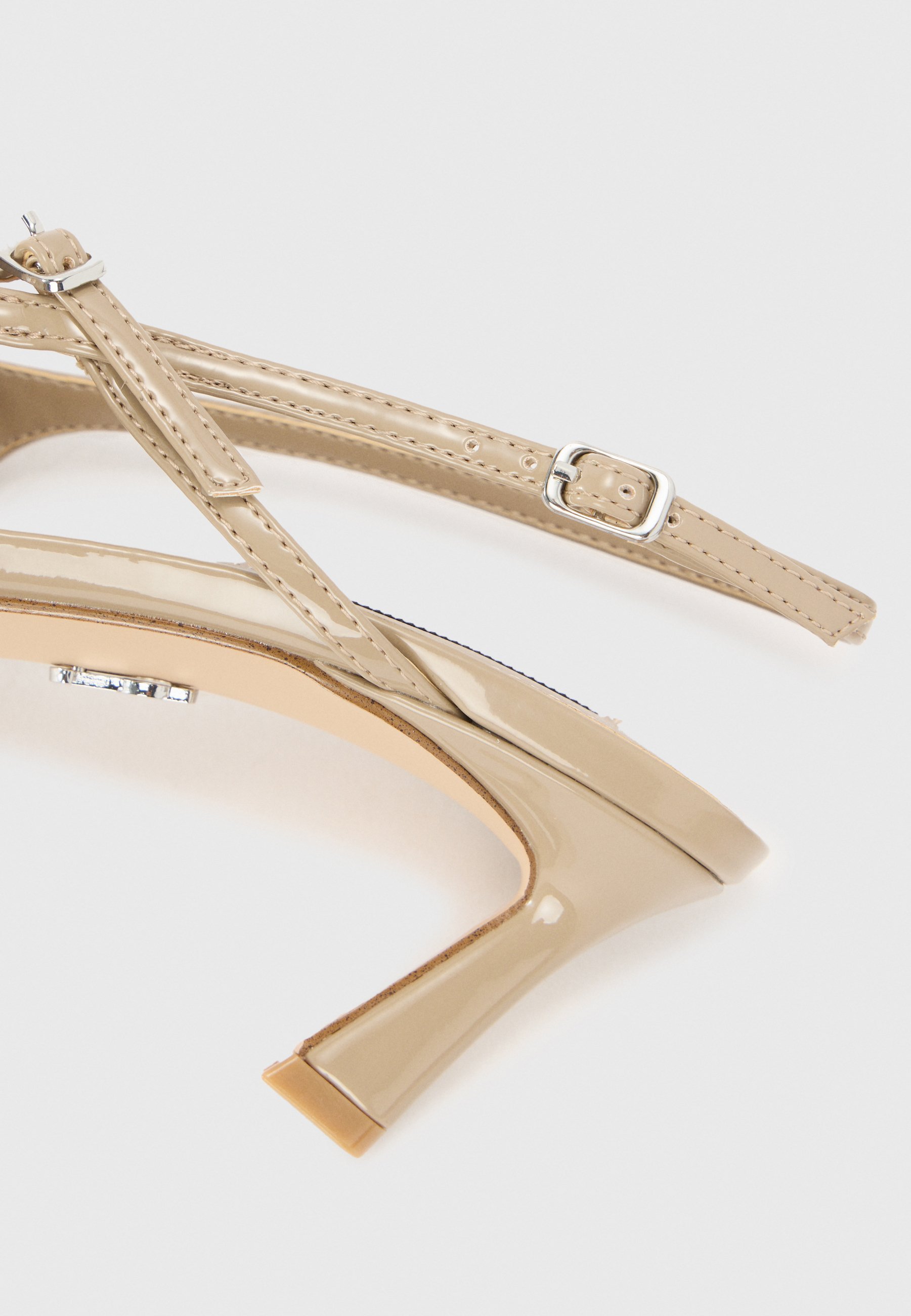 Steve Madden LIANA - Klassieke hakken - taupe