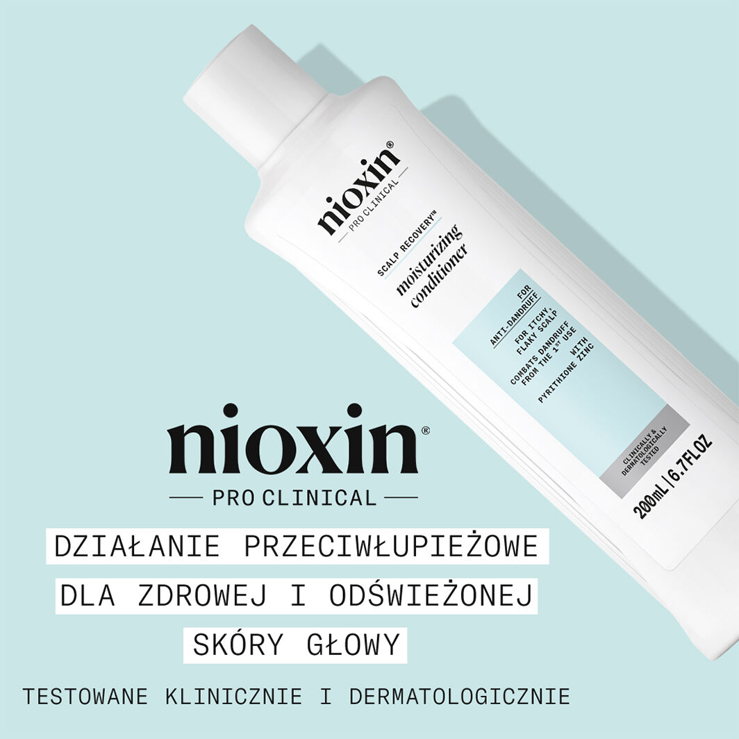 Nioxin Obnova lasišča