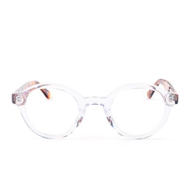 Transparant brillenmontuur 45 We