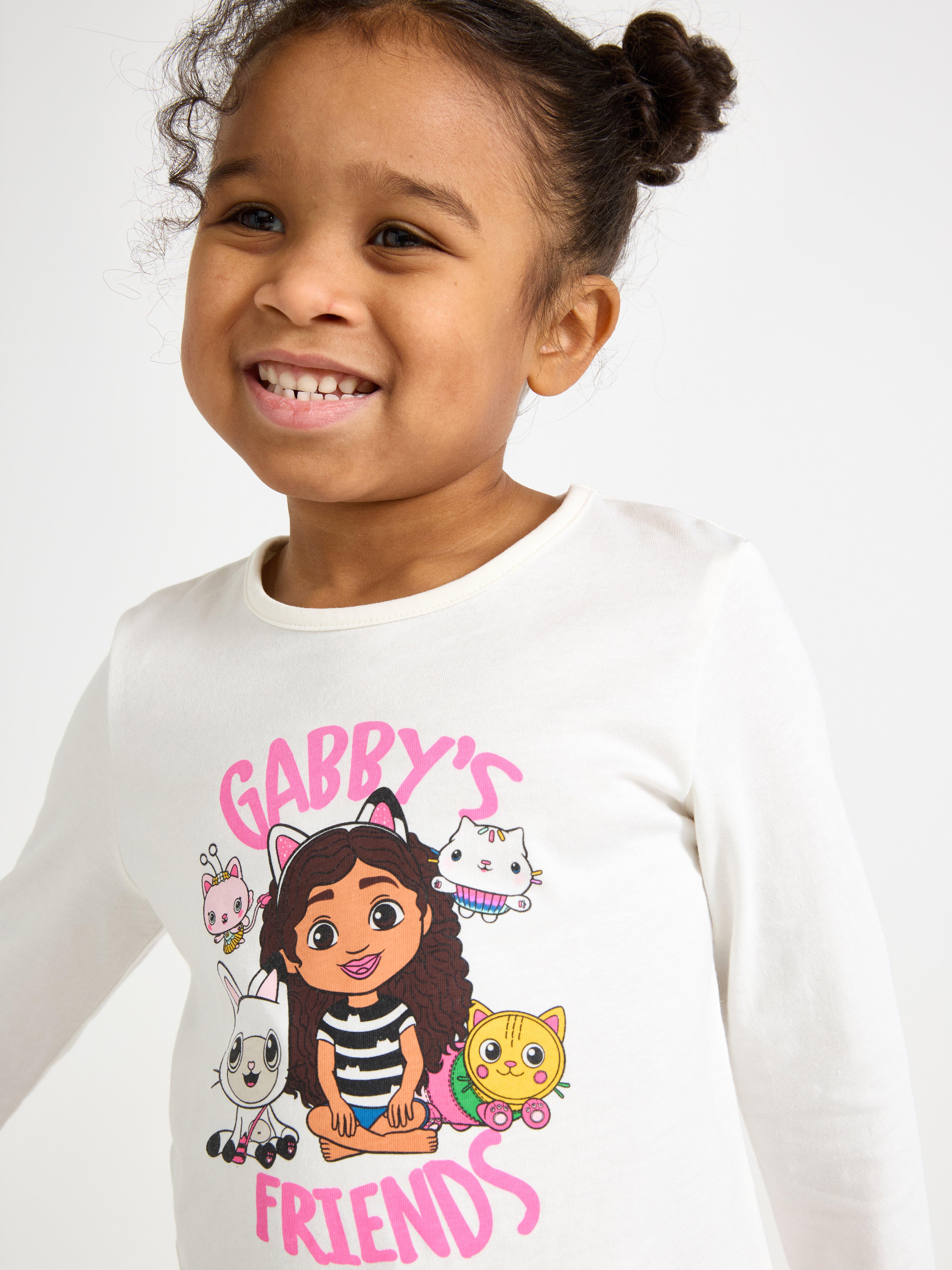 Gabbys Dockskåp Top Light Dusty White