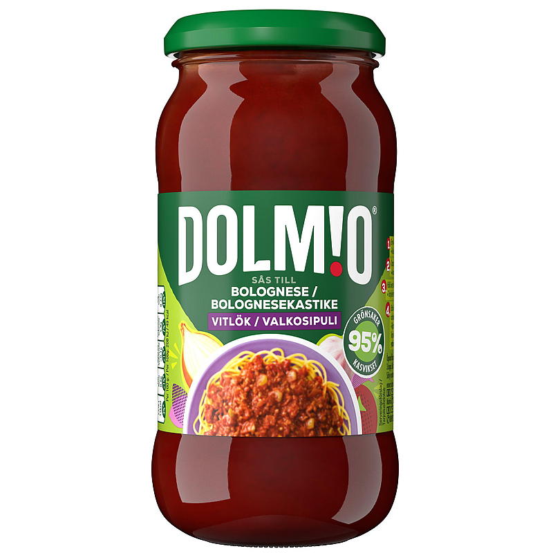 Dolmio Dolmio 450 g Ail