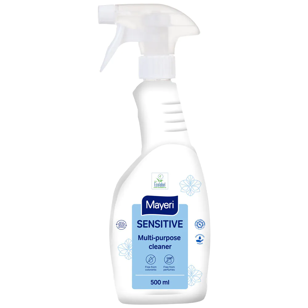 Mayeri Sensitiv Uniwersalny spray do czyszczenia