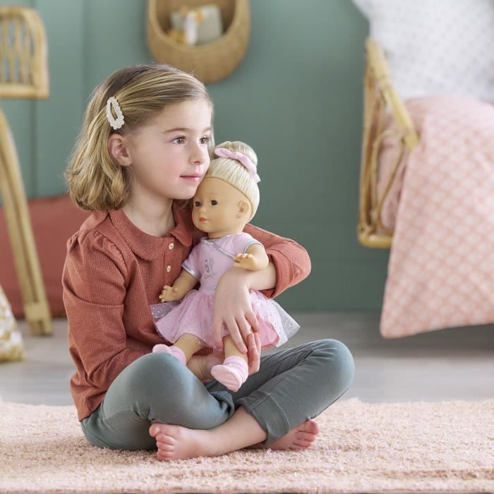Poupée - COROLLE - Constance Ballerine - 36 cm - personnalisable - dès 3 ans