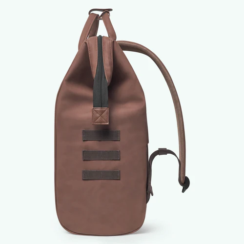 Cabaia Adventurer Großer Rucksack Carcassonne braun