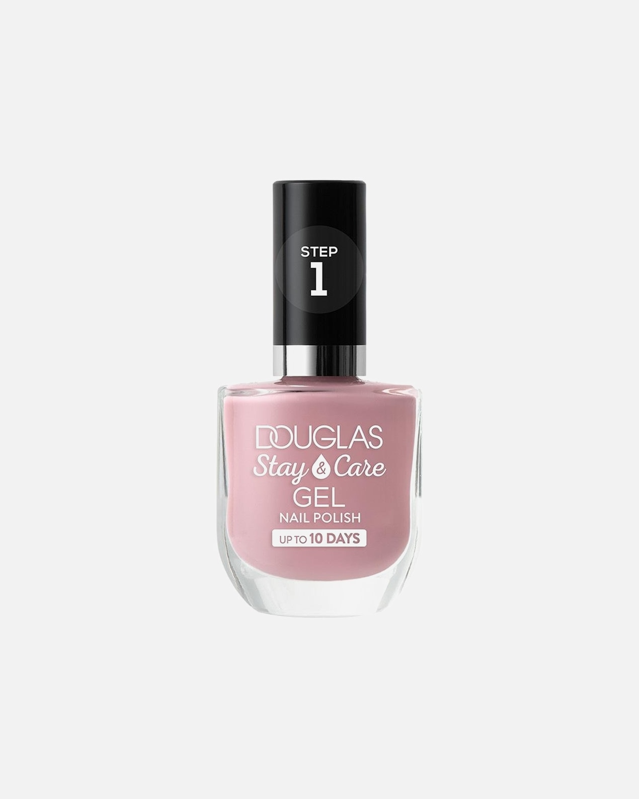 Douglas Collection Nagellack Make-Up Stay & Care -geeli-Nagellack - 10 ml