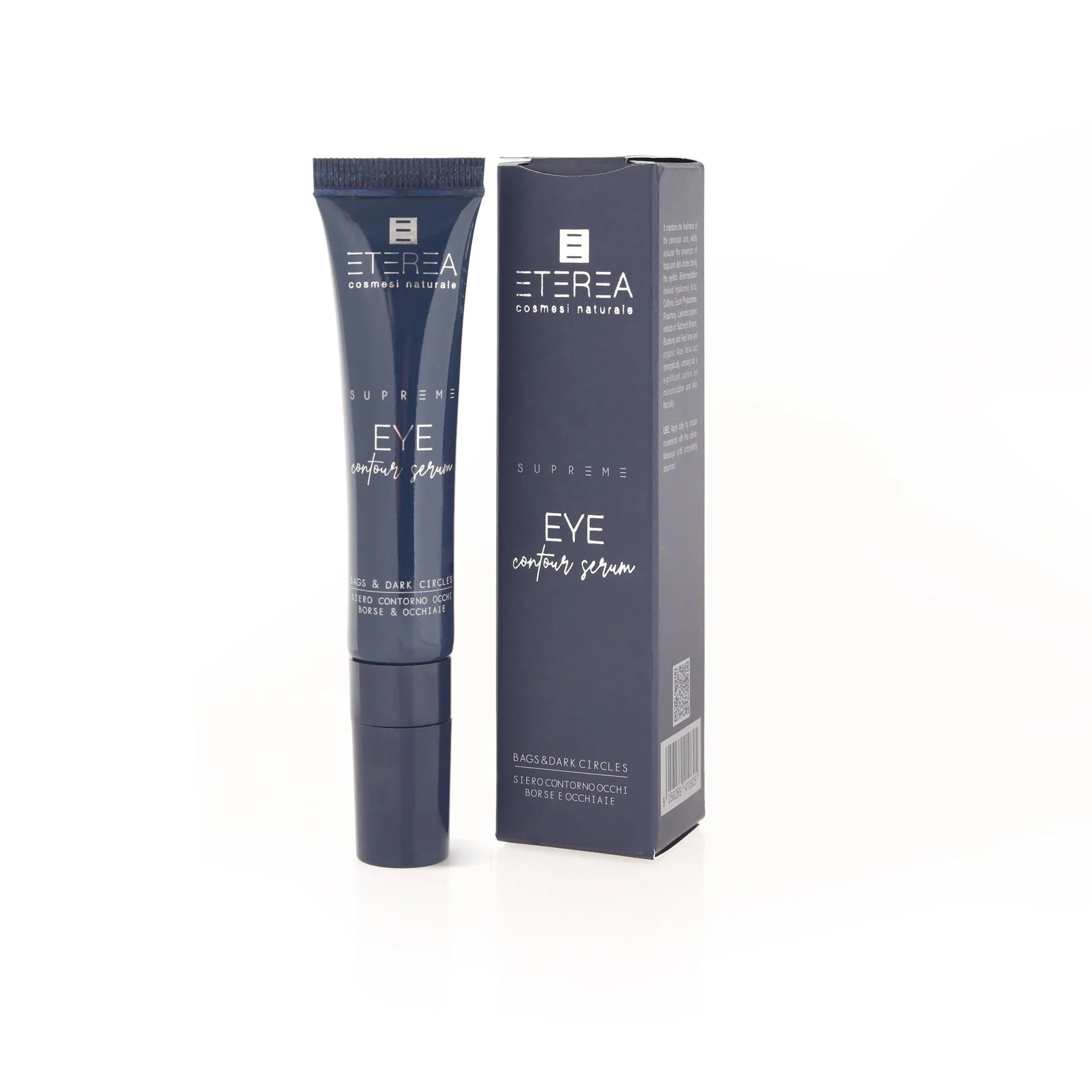 Supreme Eye Contour Serum - Tratt.anti borse e occhiaie