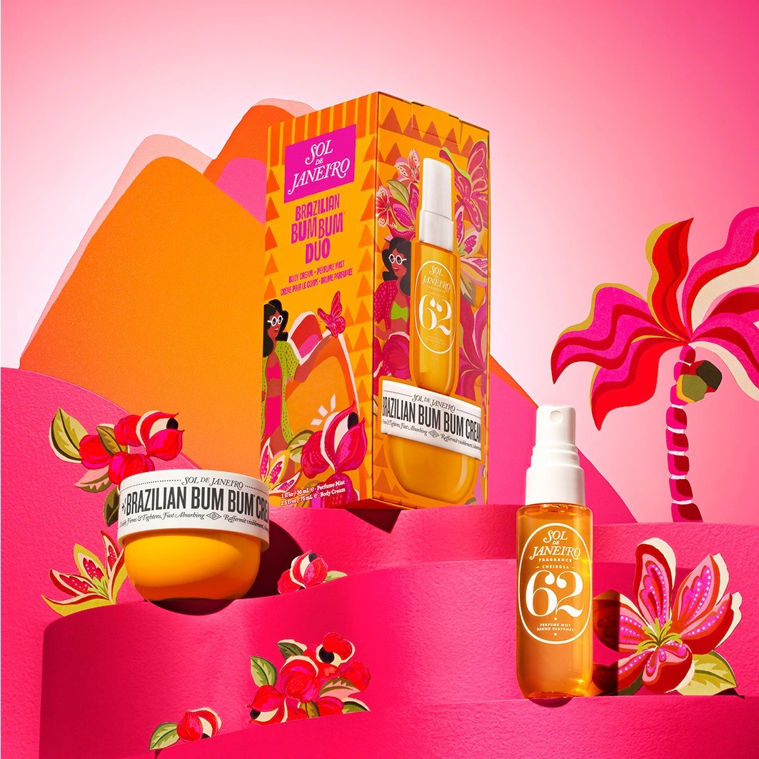 Sol de Janeiro Brazilian Duo