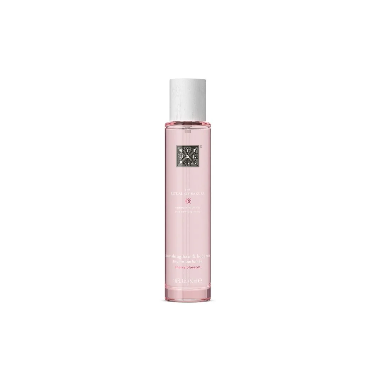 The Ritual of Sakura Hair & Body Mist - Acqua Aromatica
